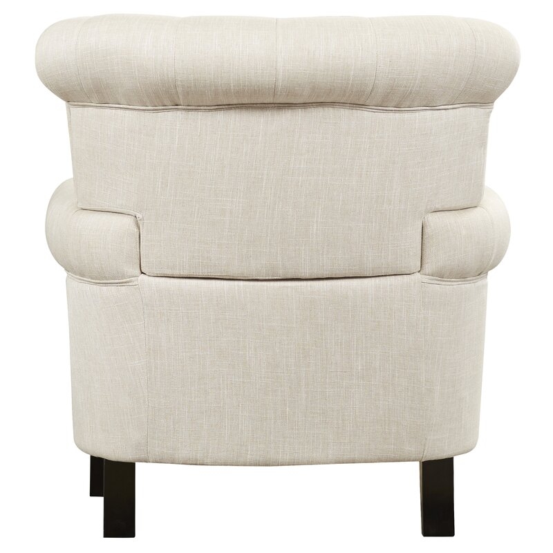 Losoto Upholstered Armchair - Image 6