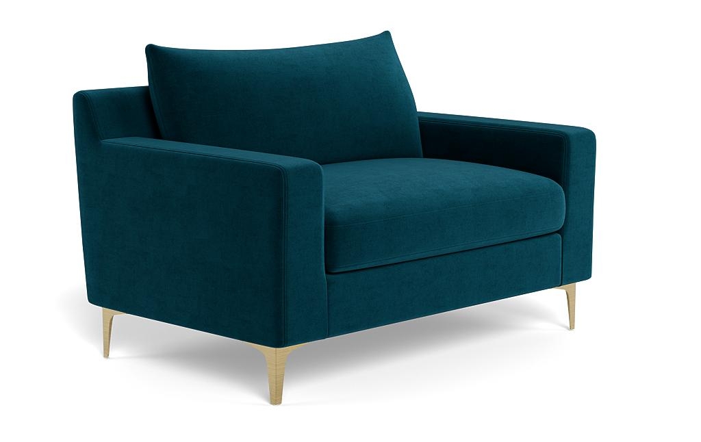 Sloan Chair and a Half - Image 1