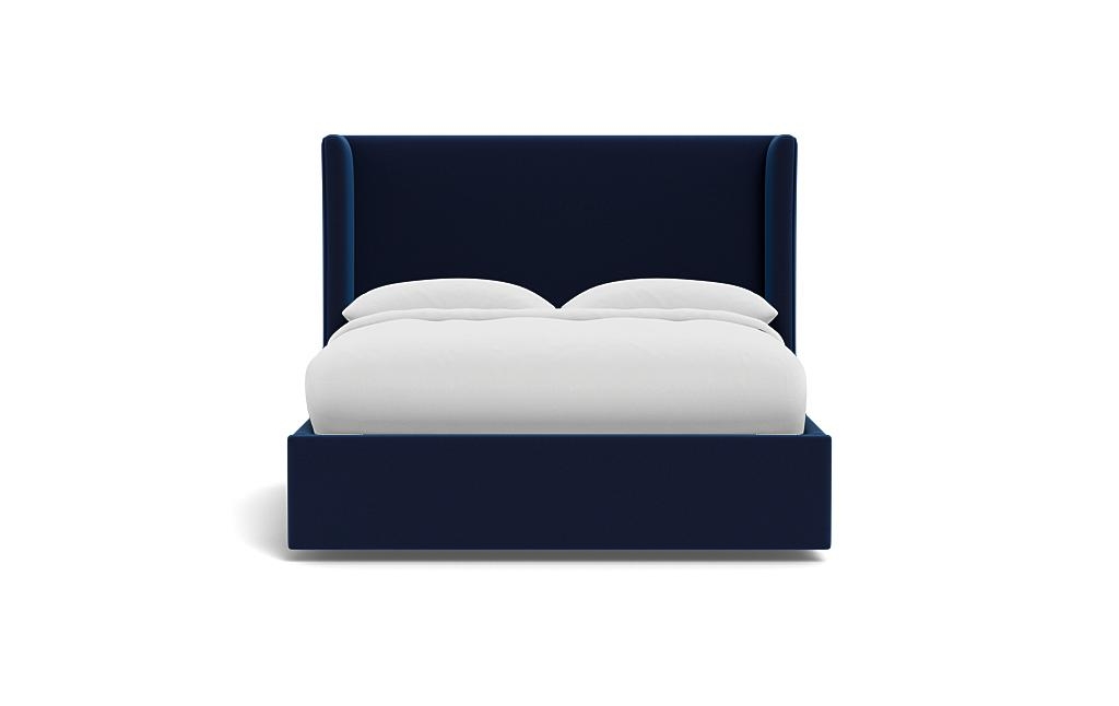 Graham Upholstered Bed with Storage Option - Image 0