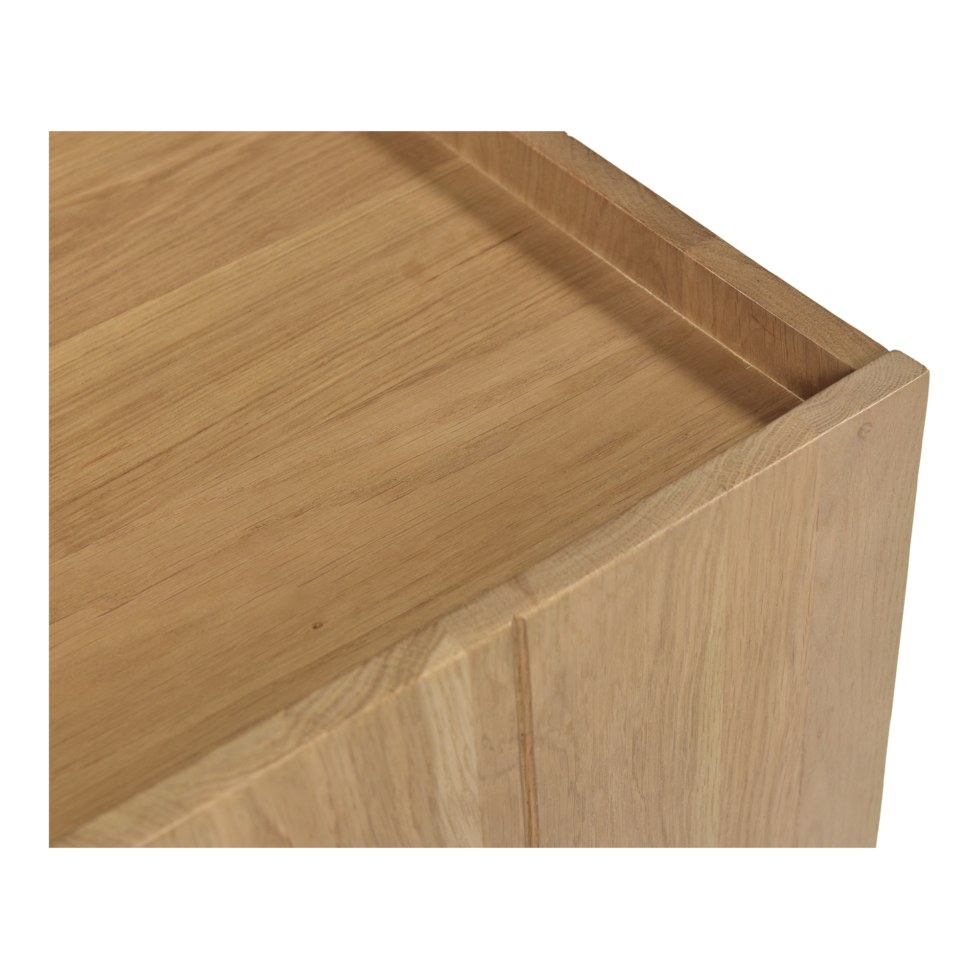 Plank Nightstand Natural - Image 5