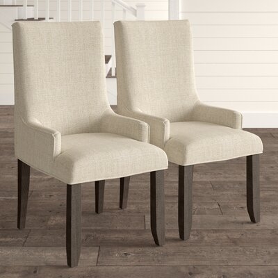 Butler Upholstered Dining Chair - Image 0