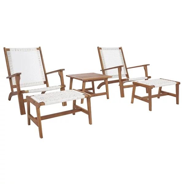 Cadell Outdoor Lounge Chair Set - Image 0