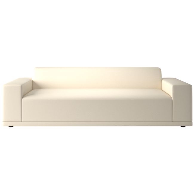 Faible Sofa Kanvas Sand - Image 0