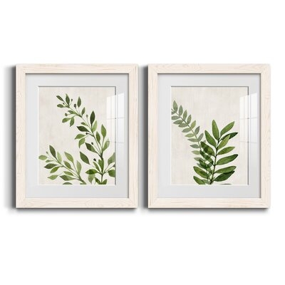  Botanical Wash I-Premium Framed Print - Ready To Hang - Image 0