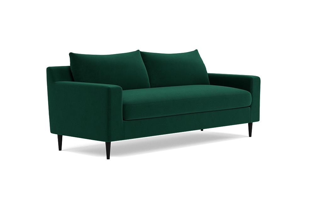 Sloan Fabric 2-Seat Sofa - Image 1