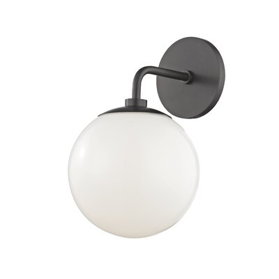 Luna 1 - Light Dimmable Armed Sconce - Image 0