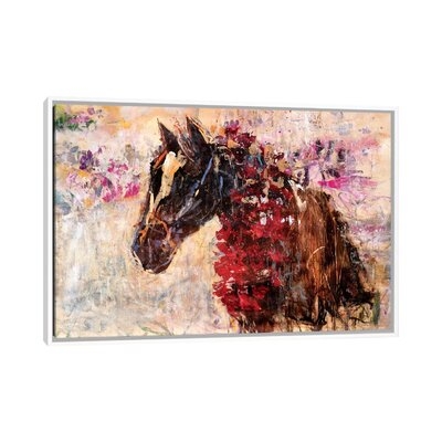 Pride and Joy by Julian Spencer - Painting Print - Image 0