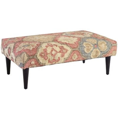 Pali Tapered Cocktail Ottoman - Image 0