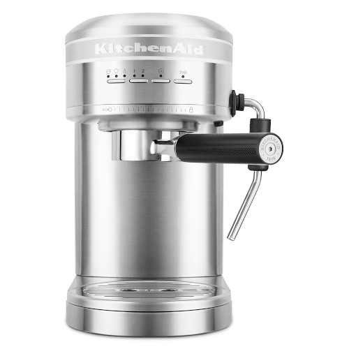 KitchenAid(R) Semi-Automatic Espresso Machine, Metal - Image 0