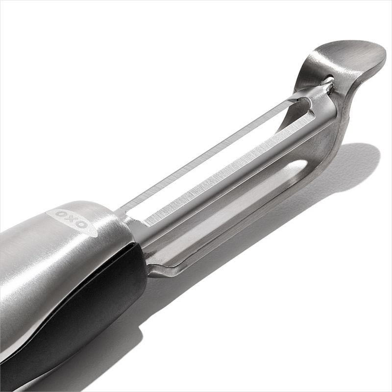 OXO ® Stainless Steel Swivel Peeler - Image 4