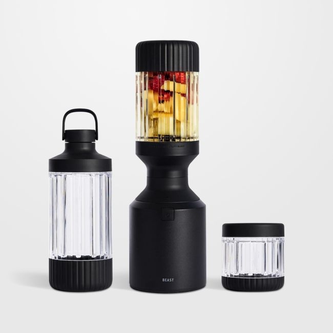 Beast ® Blender Mega 1200 Plus in Carbon Black - Image 0