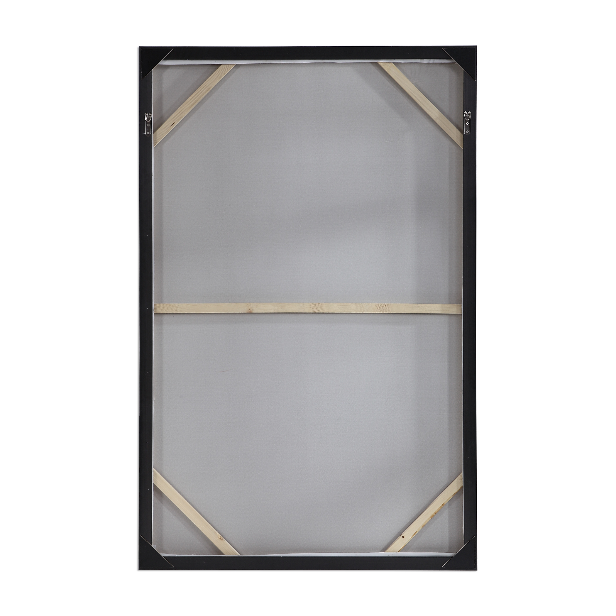 Moonlit Sea Hand Painted Canvas - Image 5