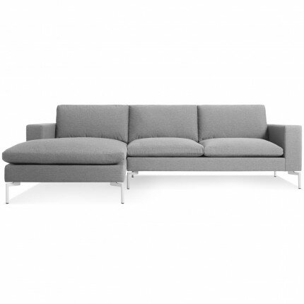 Blu Dot New Standard Sofa with Chaise - Image 0