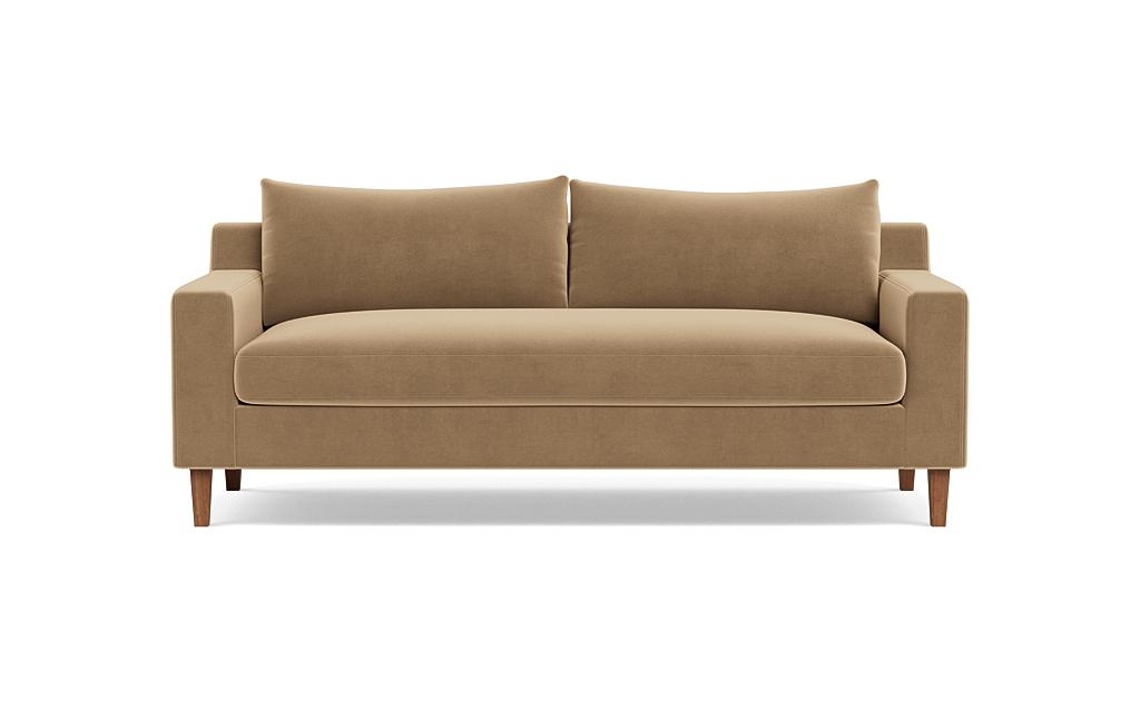 Sloan Fabric 2-Seat Sofa - Image 0