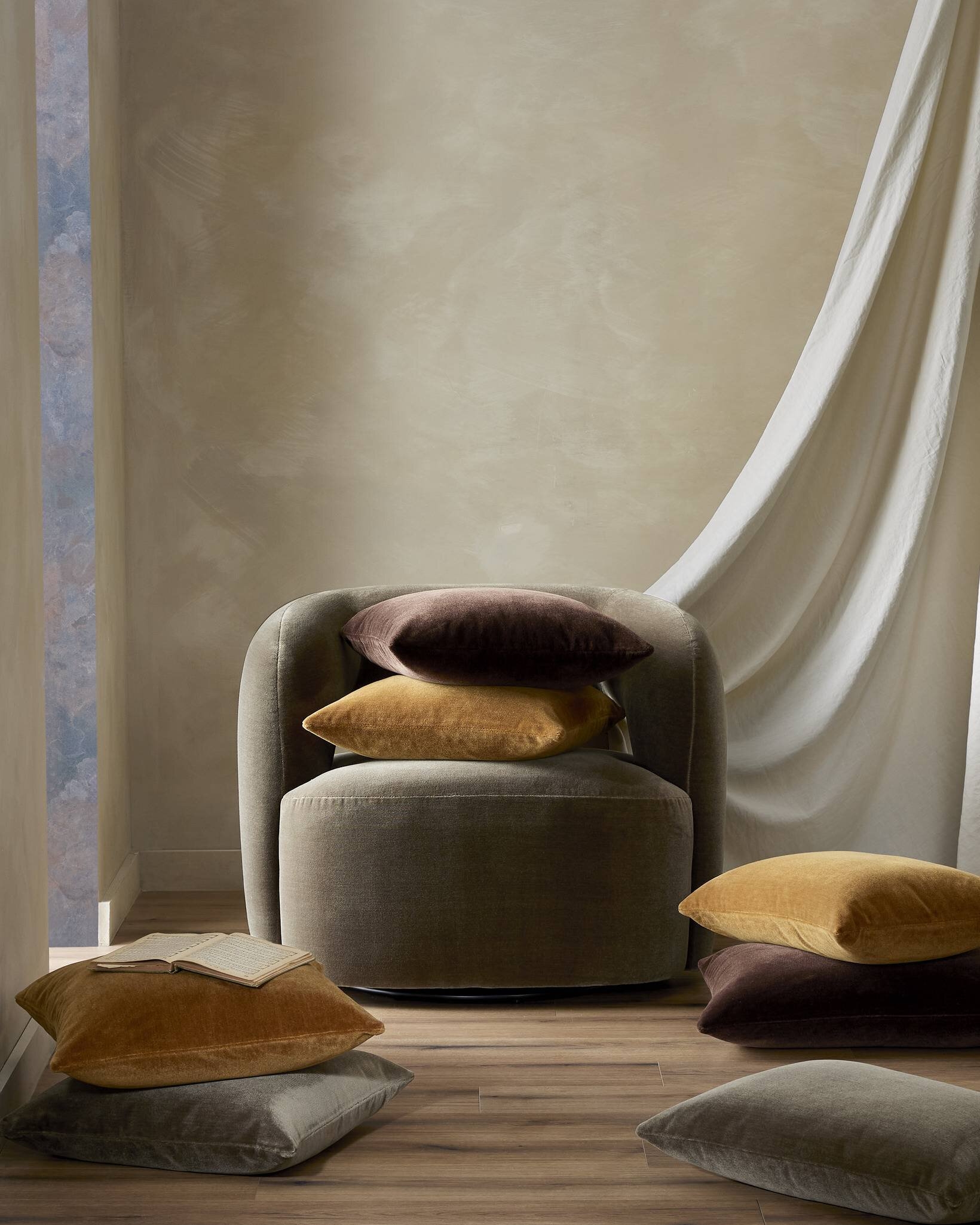 Bridger Pillow - Monte Chocolate - Image 6