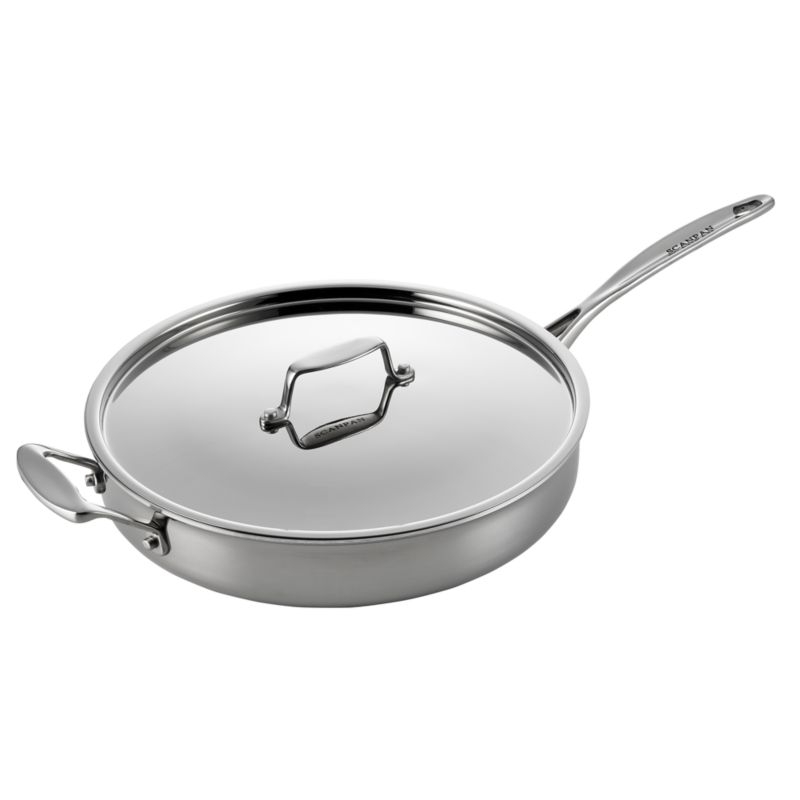 SCANPAN ® Fusion 5 Cookware Set, Set of 10 - Image 3