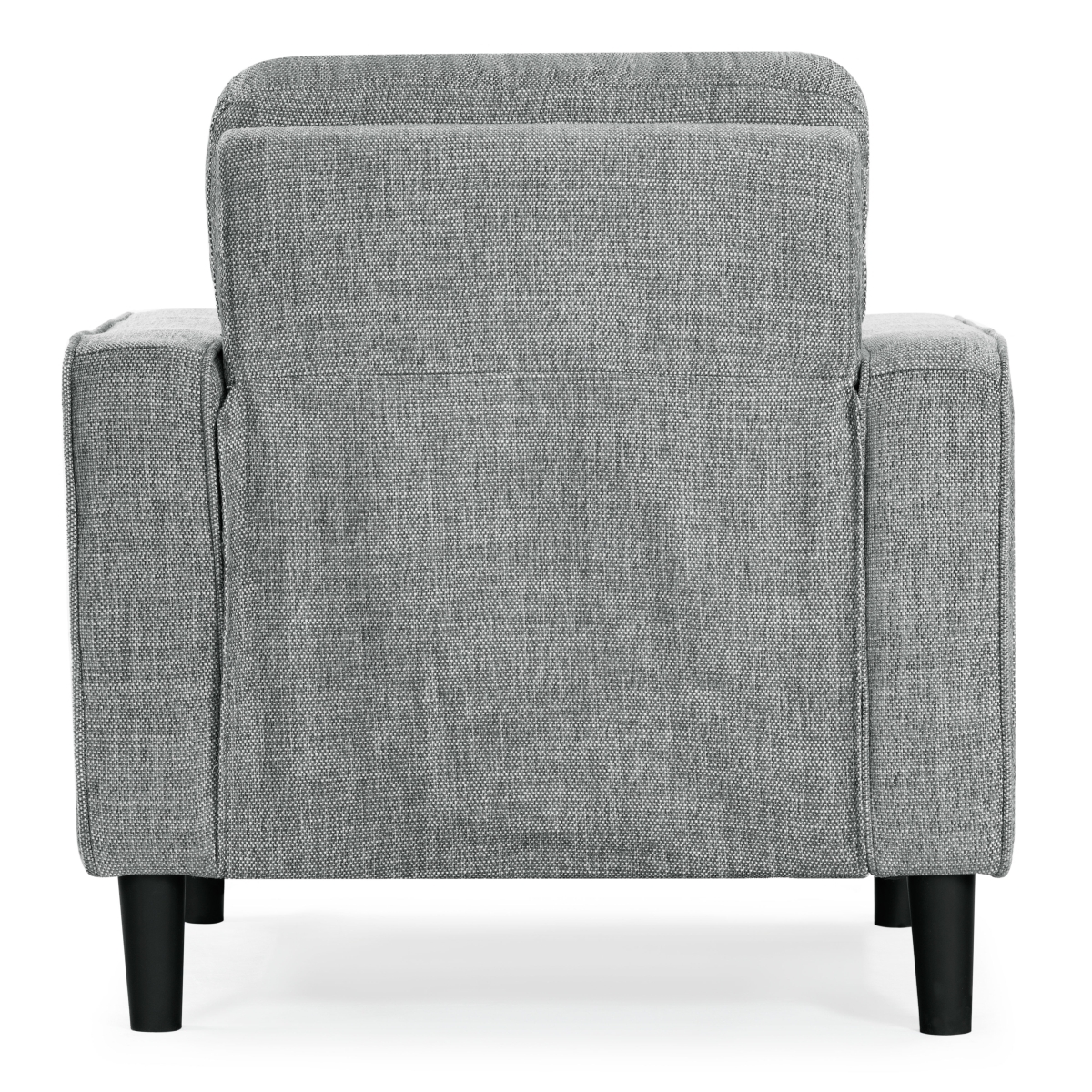 Felicianya Modern Accent Chair - Grey - Image 8