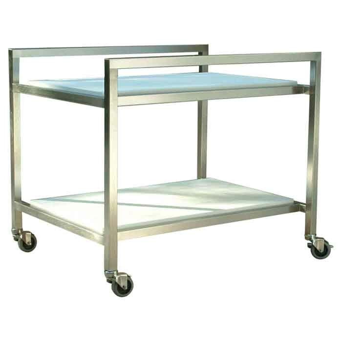 Modern Outdoor Talt Bar Serving Cart - Image 0