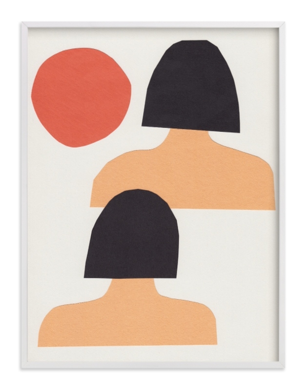 Two Sisters Limited Edition Fine Art Print 1 - Image 0