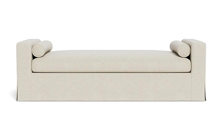 Sloan Slipcovered Daybed - Image 0