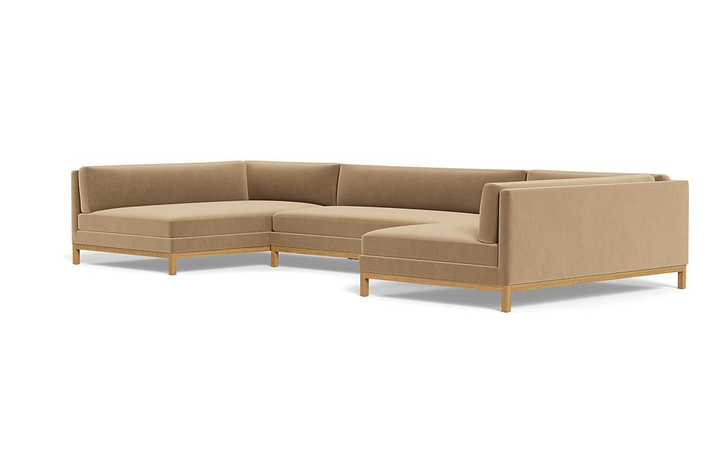 Jasper U-Chaise Sectional - Image 2