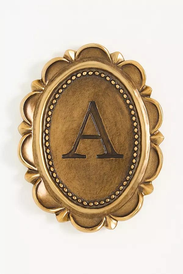 Louisa Monogram Gallery Wall Charm - Image 0