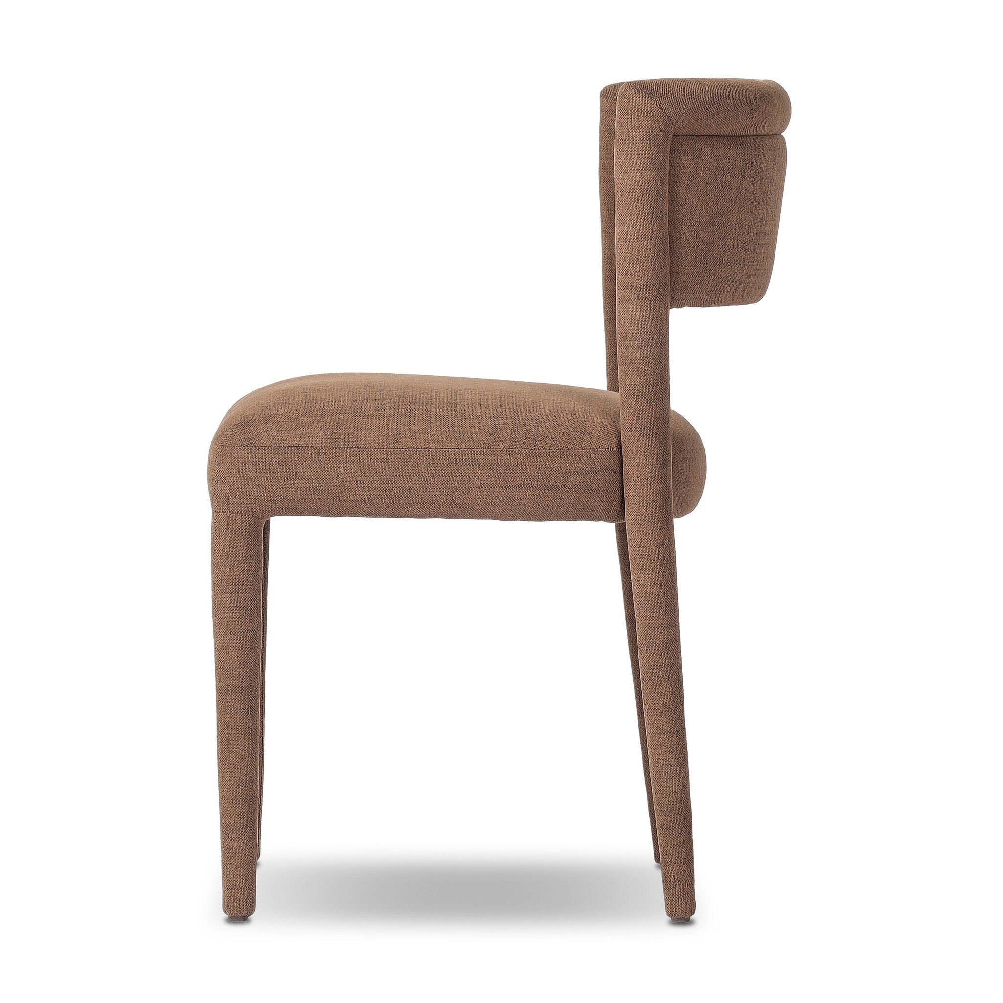 Beverly Dining Chair - Crypton Nomad Mushroom - Image 2