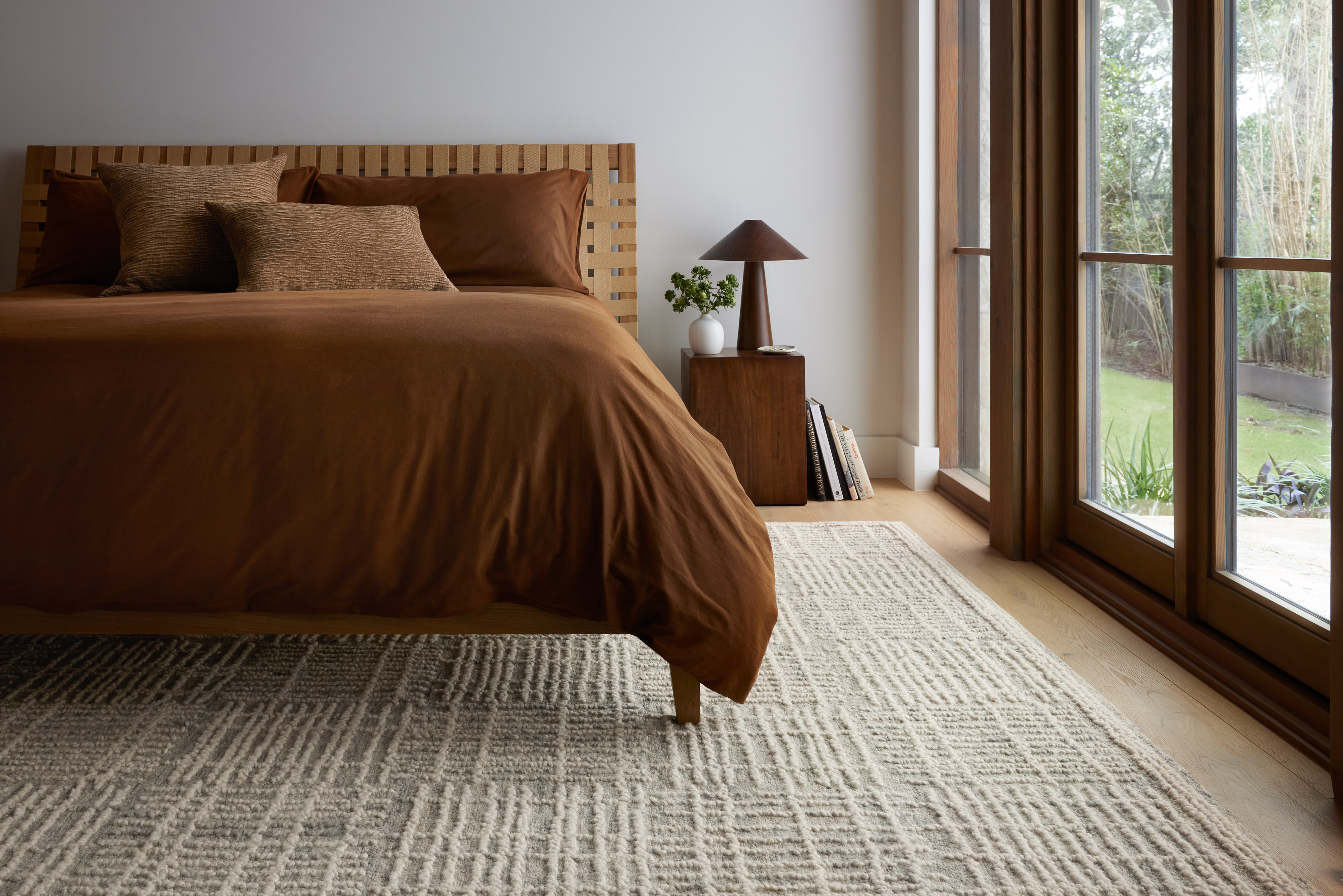 Loloi Tallulah Mist / Ivory 7'-9" x 9'-9" - Image 3