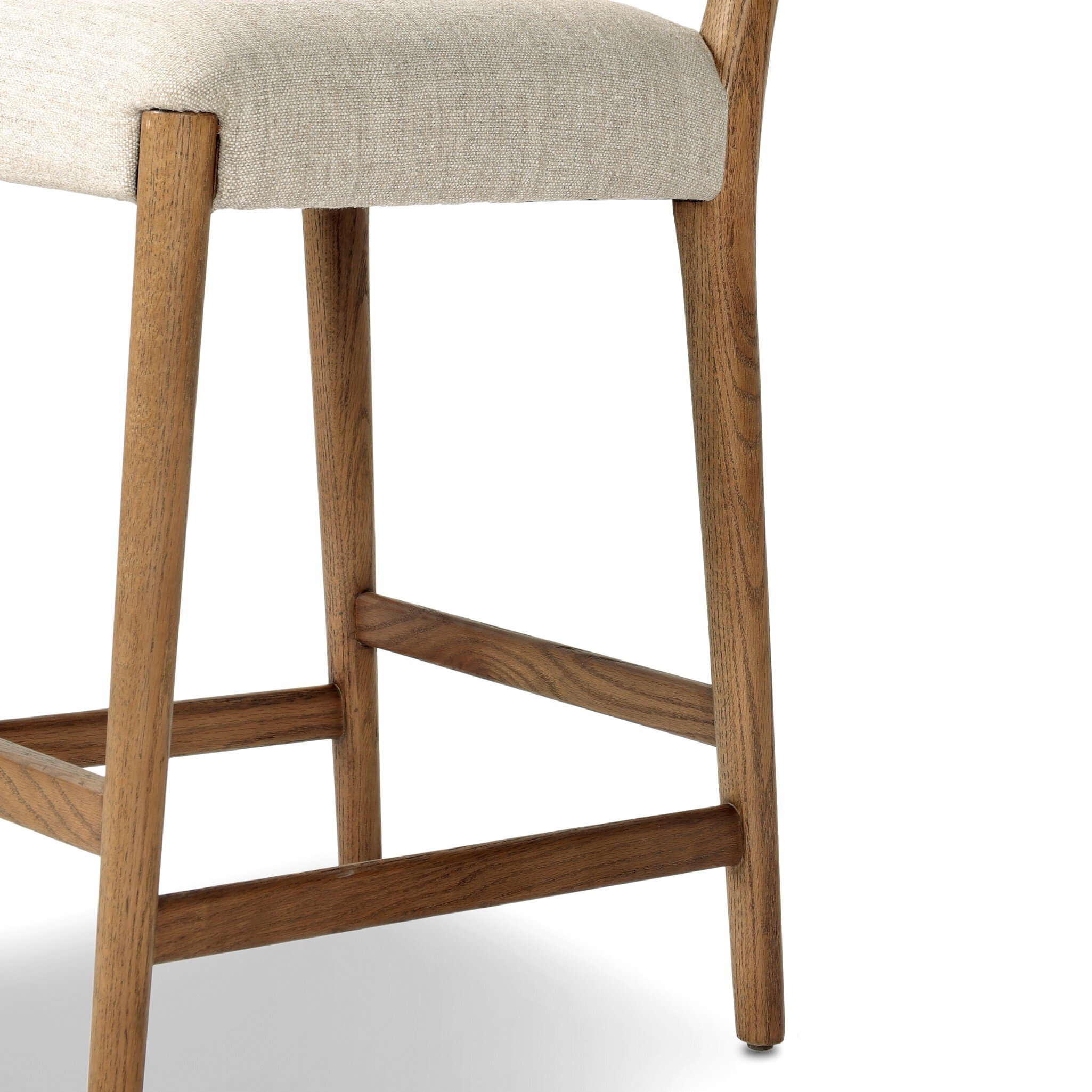 Rothler Bar + Counter Stool - Alcala Wheat - Image 8