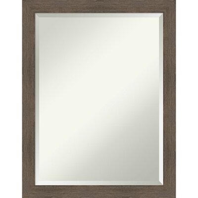 Millwood Pines Beveled Accent Mirror - Image 0