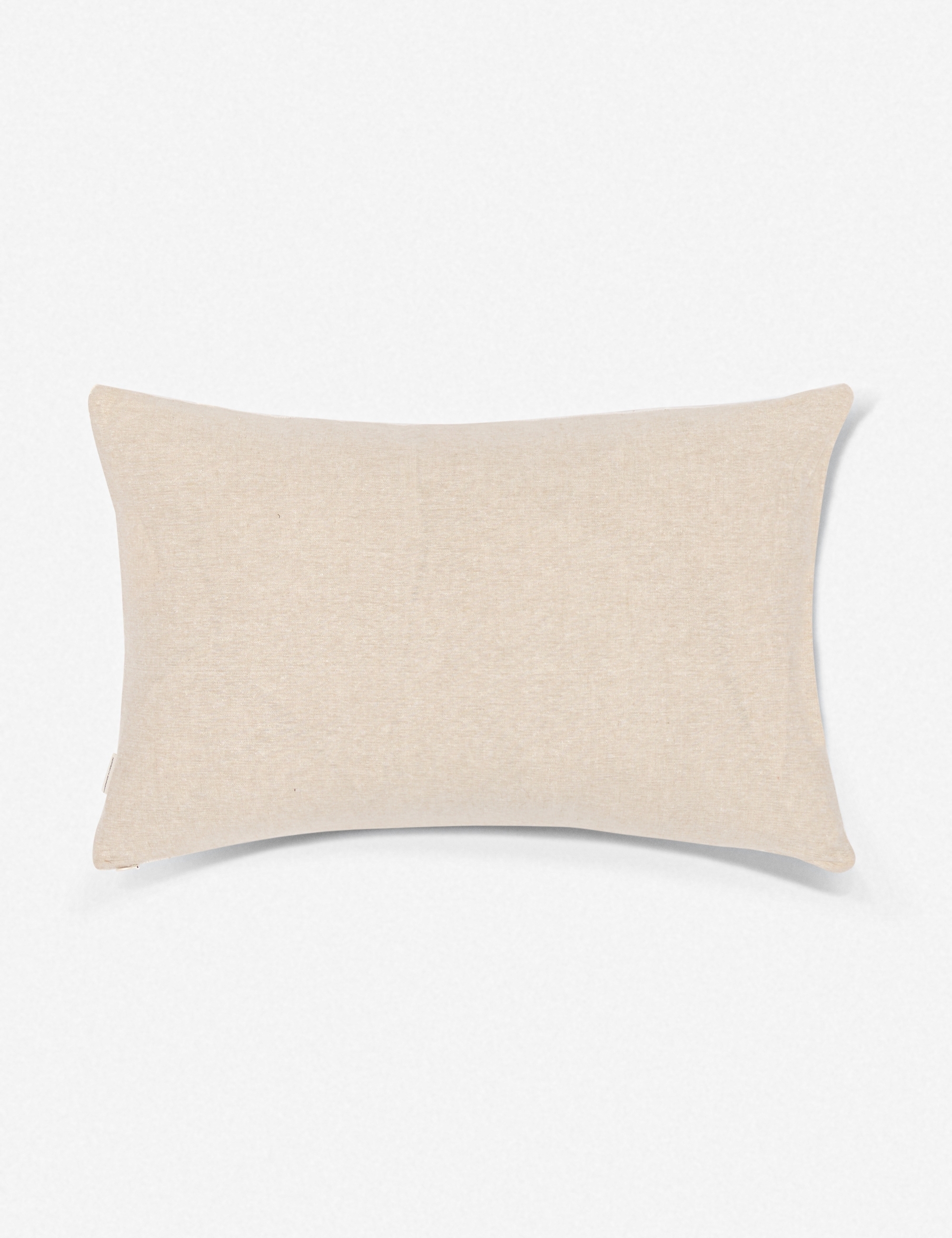 Norala One Of A Kind Mudcloth Lumbar Pillow - Image 1
