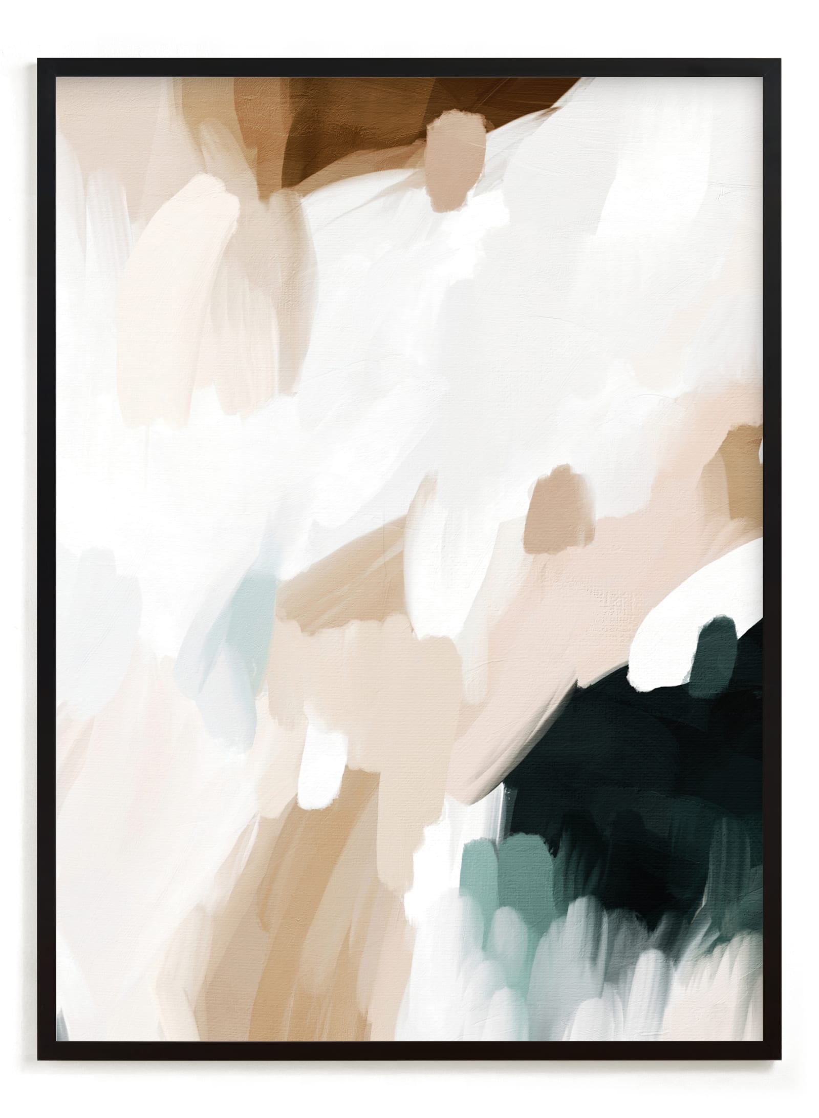 Moody Beauty II Open Edition Fine Art Print - Image 0