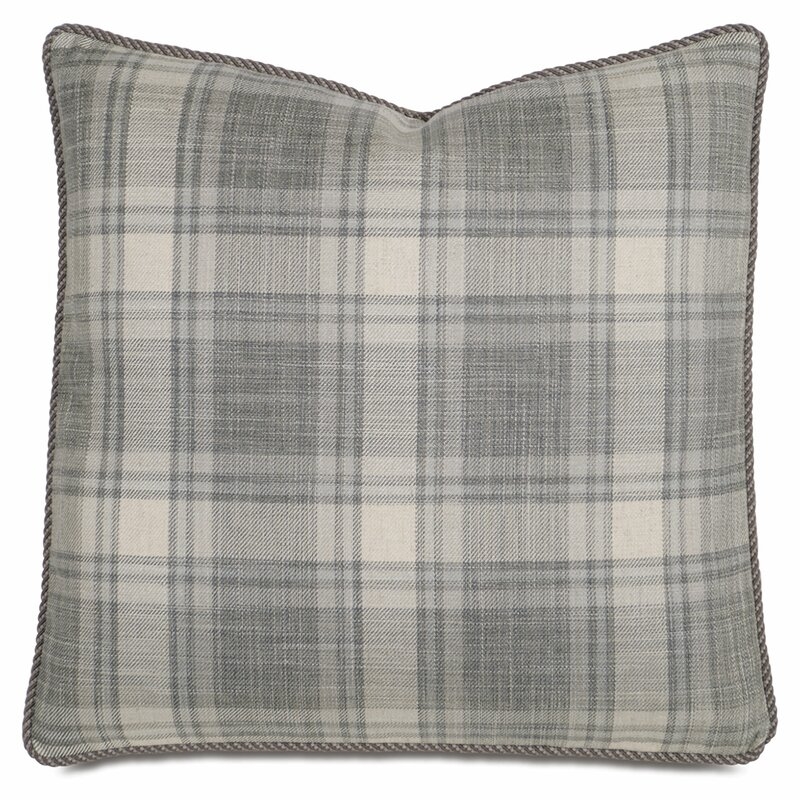 Eastern Accents Telluride Barclay Butera Square Pillow Cover & Insert - Image 0