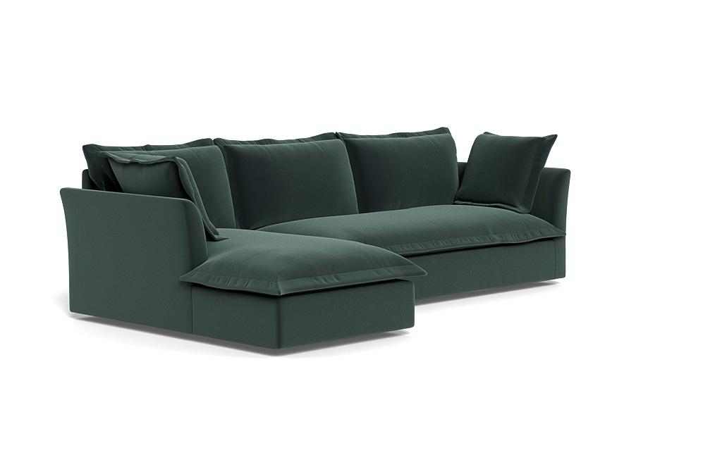 Skylar Left Chaise Sectional - Image 1