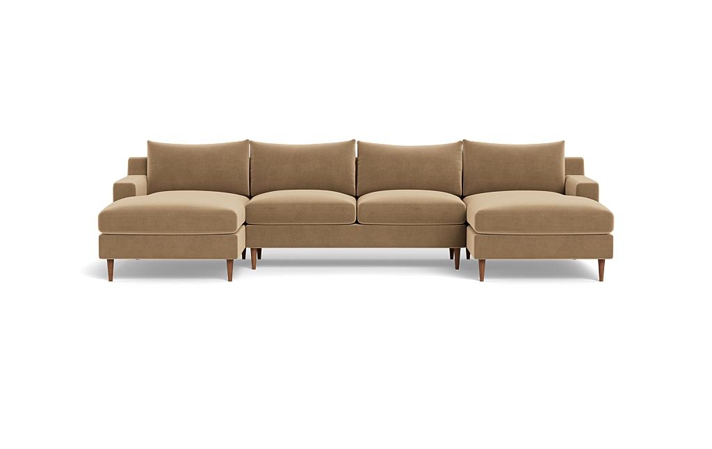 Sloan 3-Piece U-Sectional - Image 0