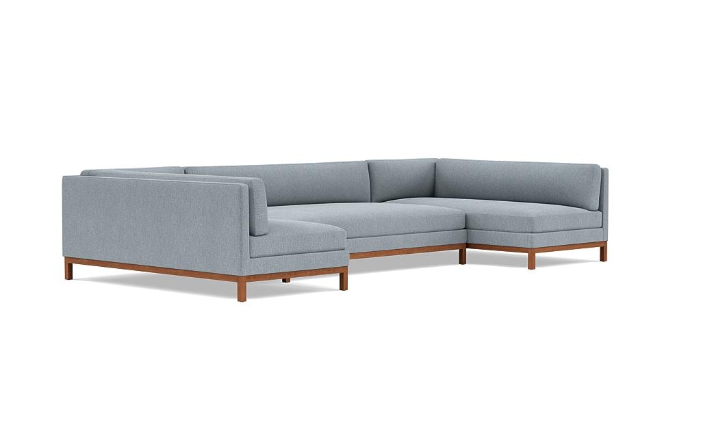 Jasper U-Chaise Sectional - Image 1