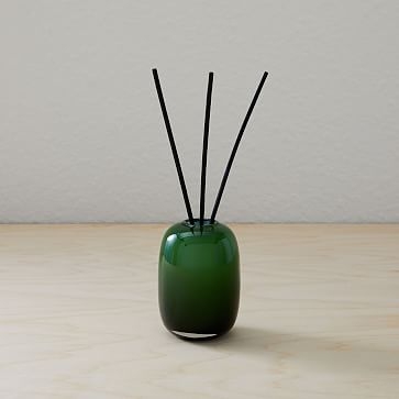 Rove Boxed Candle, Green - Image 1