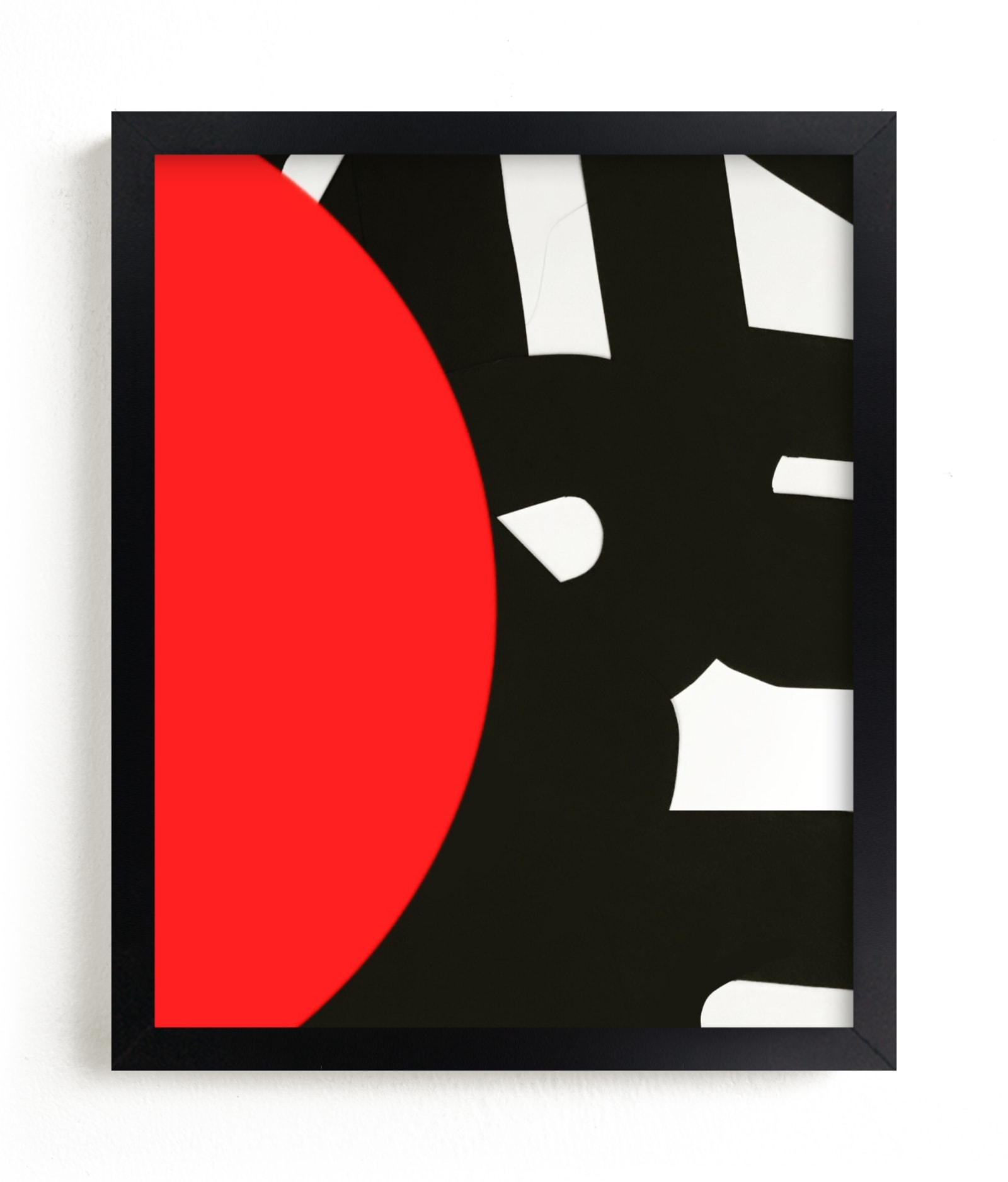 The Domino Effect Limited Edition Fine Art Print 2 - Image 0