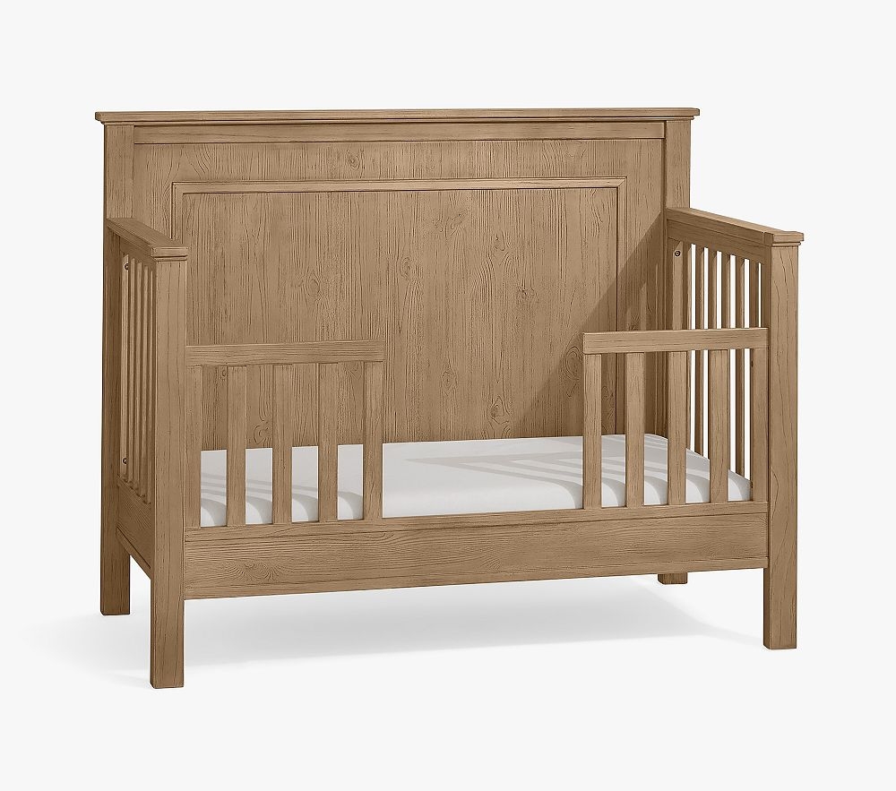 Fillmore 4-in-1 Toddler Bed Conversion Kit, Seadrift, UPS - Image 0