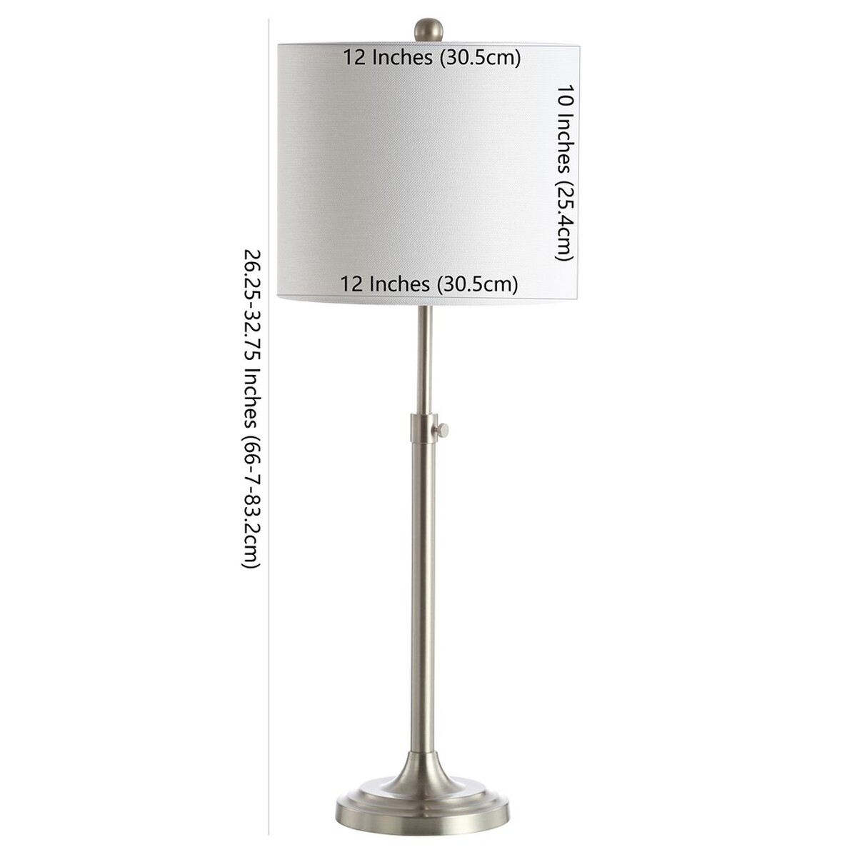 Judson Table Lamp - Blue - Image 4