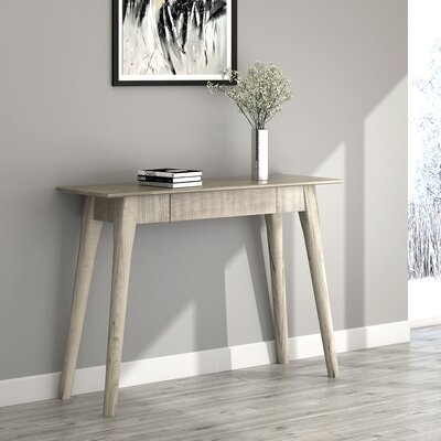 Spurlock Solid Wood Console Table - Image 0