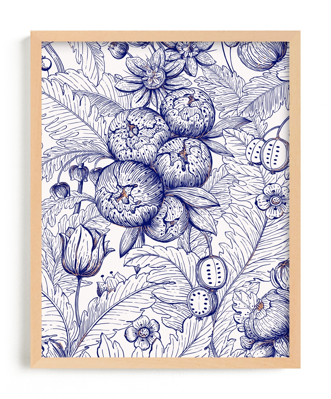 Flora Limited Edition Fine Art Print 2 - Image 0