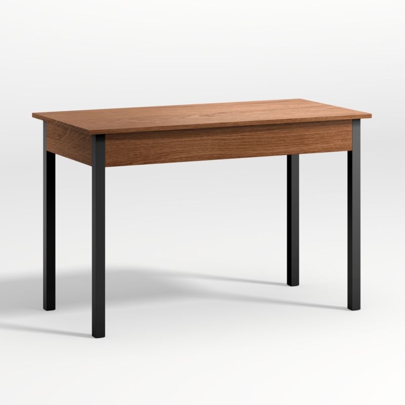 Willis Walnut Desk - Image 5