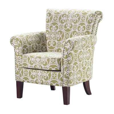 Olson 29.25" Wide Polyester Armchair - Image 0