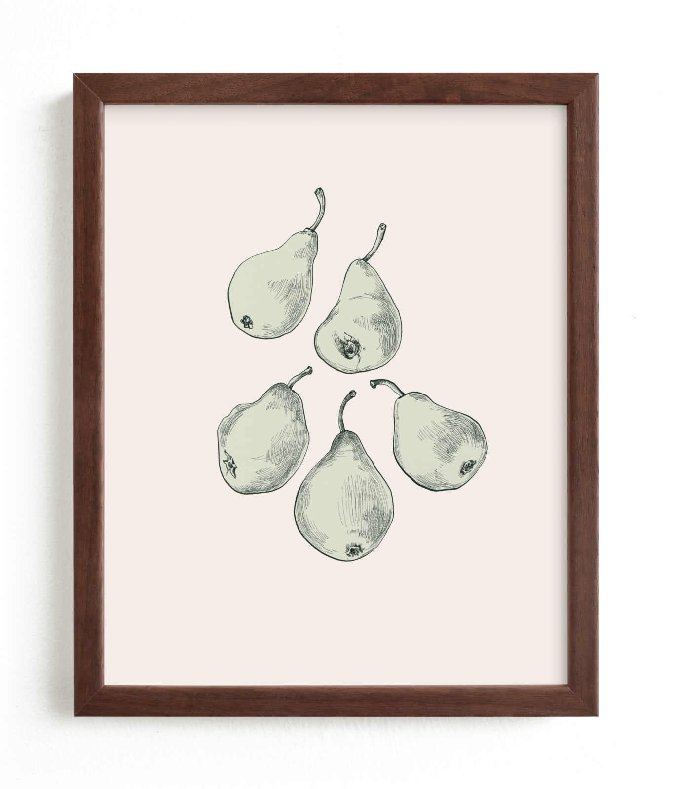 Pears As Tears Limited Edition Fine Art Print 2 - Image 0