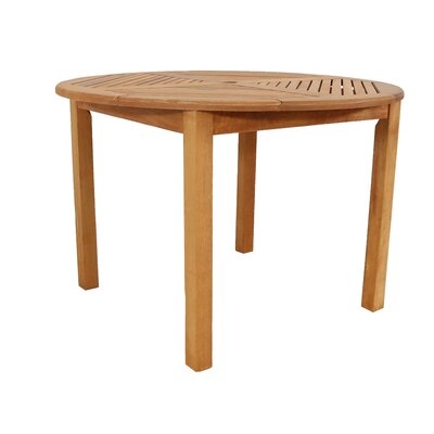Friedrich Solid Wood Dining Table - Image 0