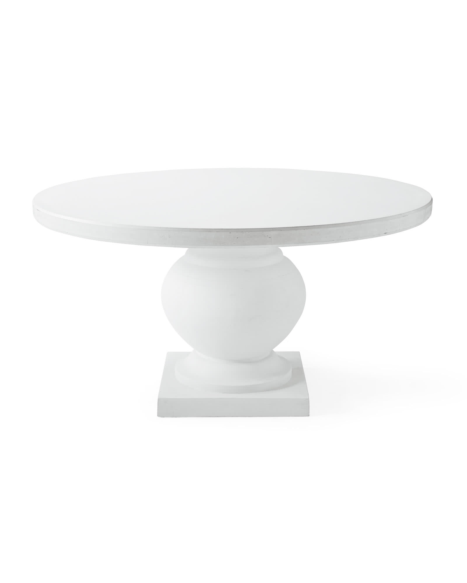 Terrace Round Dining Table - Image 0