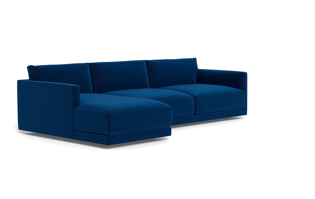 Lukas 3-Seat Left Chaise Sectional - Image 4