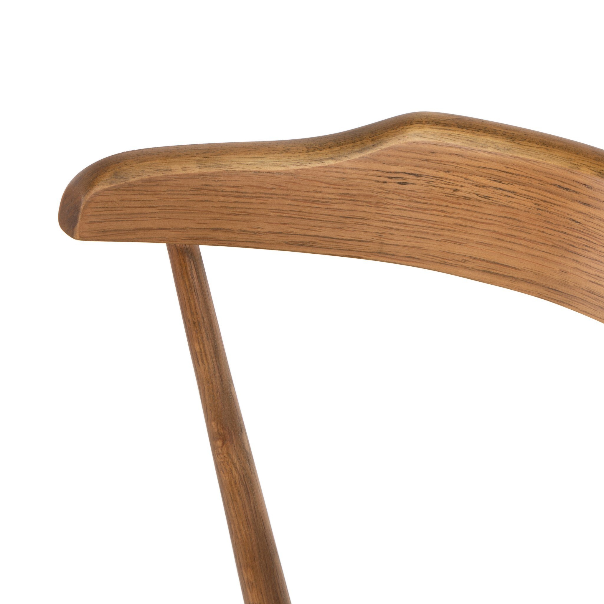 Ripley Dining Chair - Whiskey Saddle - Image 6