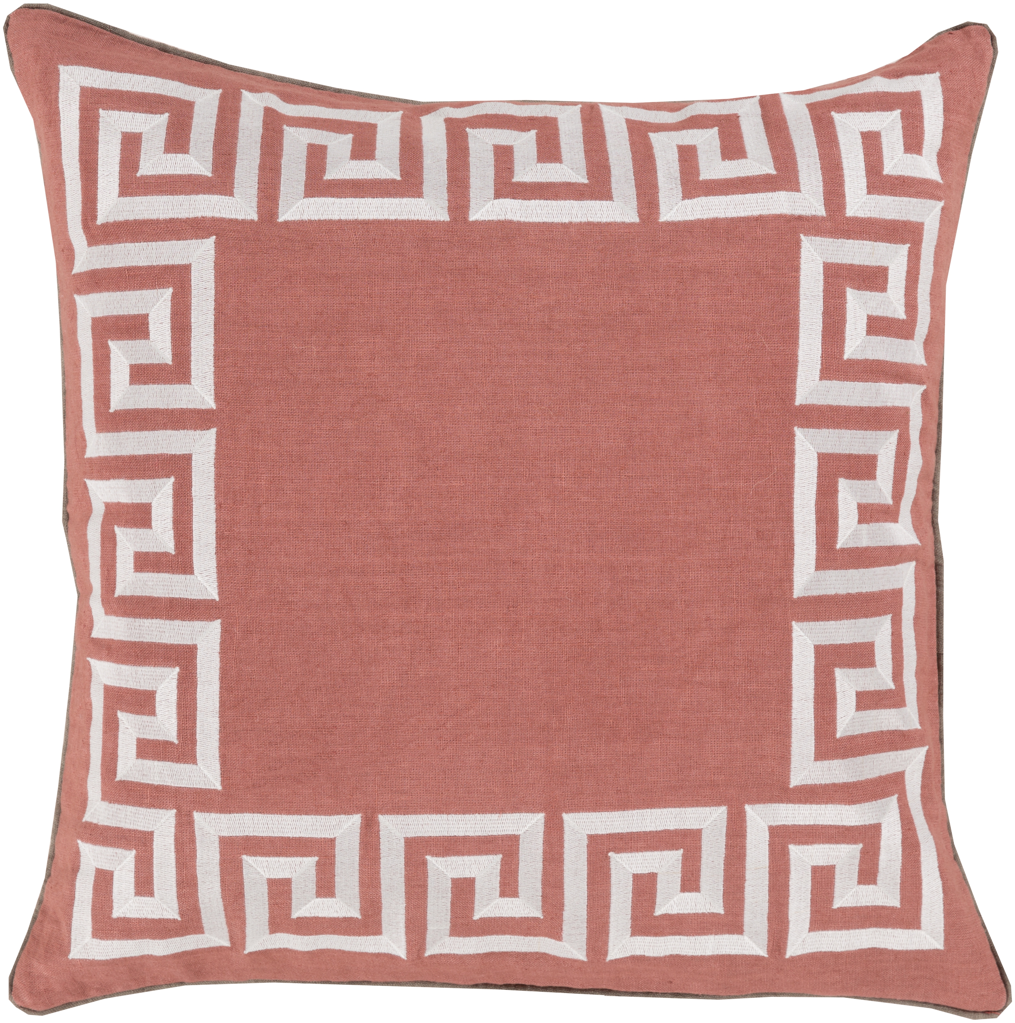 Key KLD-008 18"L x 18"W Pillow Cover - Image 0